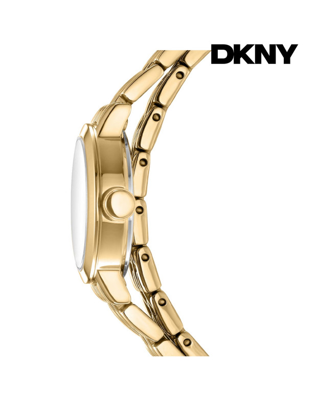 DKNY Double Bracelet Ladies Watch